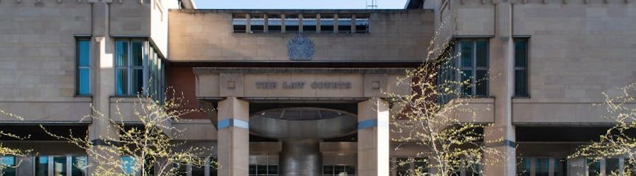 Image of Sheffield Law Courts