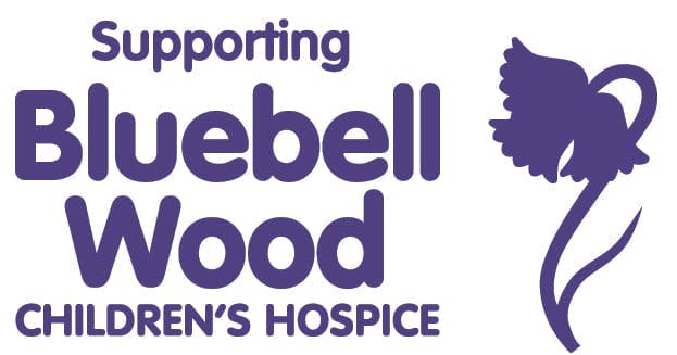 Bluebell Wood Children's Hospice logo