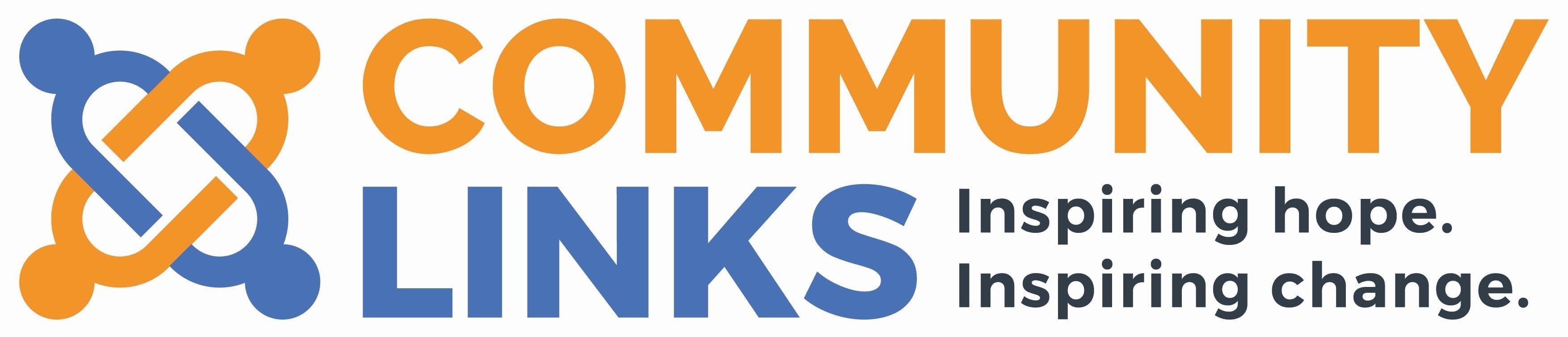 Community Links logo