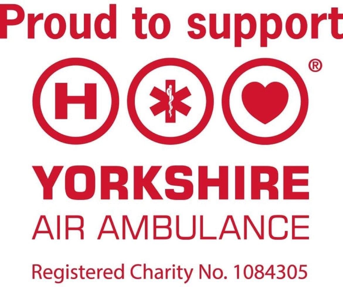 Yorkshire Air Ambulance logo
